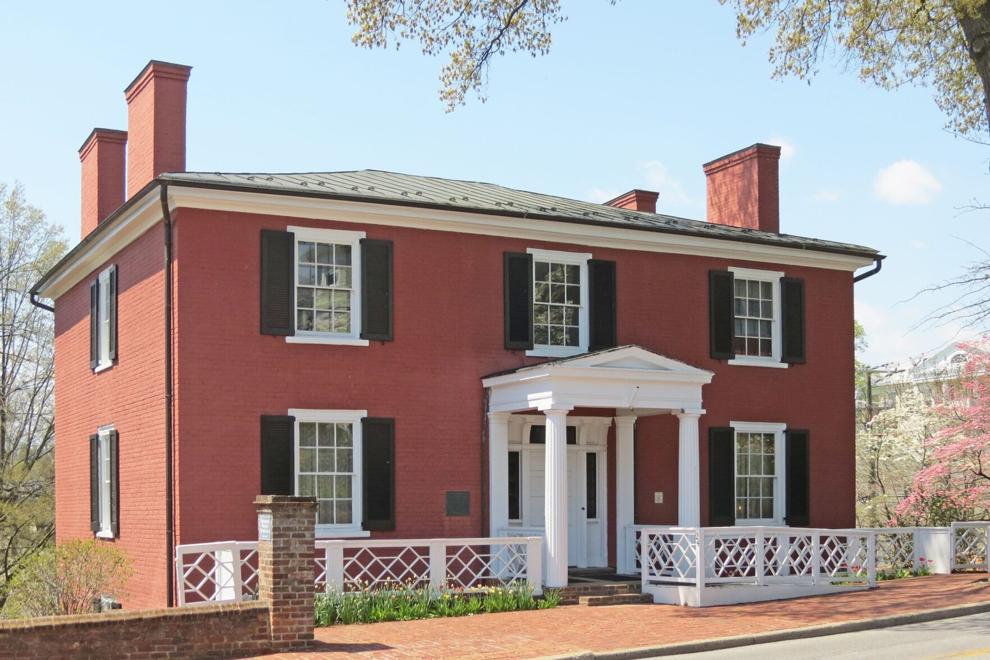 Staunton, Fluvanna historic properties secure thousands for preservation