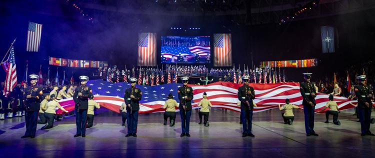 Virginia International Tattoo 2025 returns to Norfolk Scope Arena April 24-27: A Salute to 250 Years of Service & Sacrifice