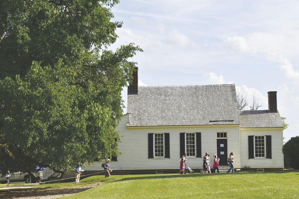 Patrick Henry’s Red Hill to benefit from Virginia 250 Preservation Fund grant funding