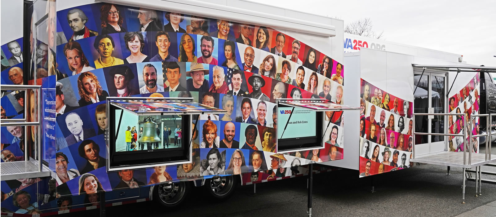 VA250 Mobile Museum's First Northern Virginia Stop This Weekend