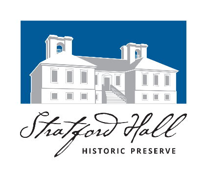 Stratford Hall receives $835,000 from the Virginia 250 Preservation Fund Grant Program.