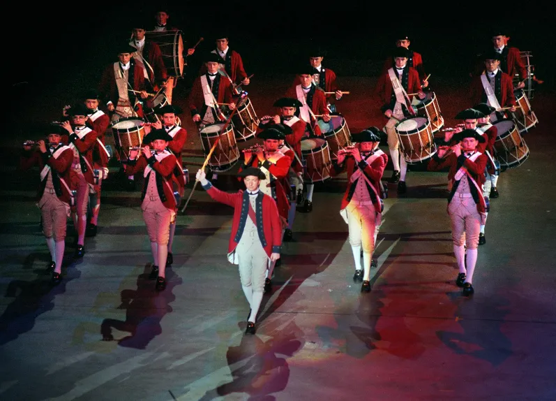 2025 Virginia International Tattoo will honor 250th anniversaries of U.S. Navy, Marine Corps and Army