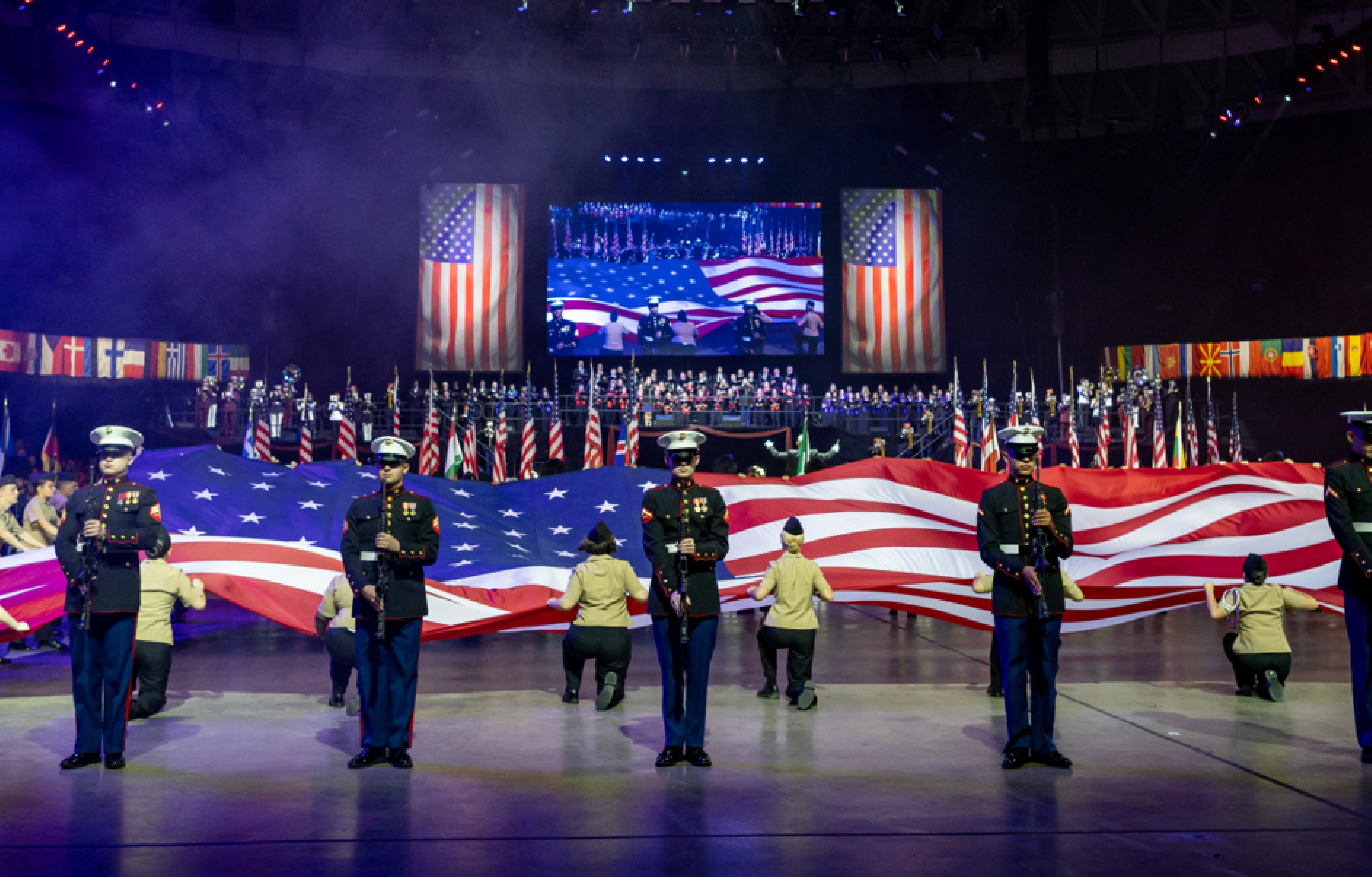 VA International Tattoo