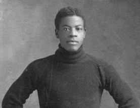 The first Black professional football player was from Botetourt County