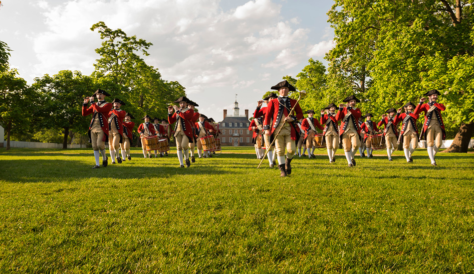 Celebrate America250 in Virginia with a Journey Through History & Music