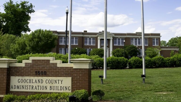 Goochland brings back previous interim county administrator following Carpenter’s resignation