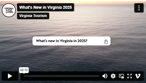 What’s New in Virginia 2025