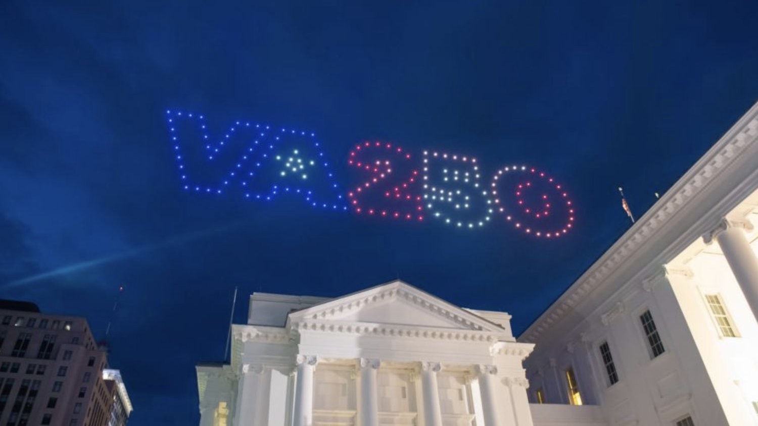 Celebrations Underway for U.S. 250th Birthday