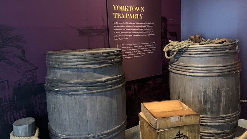 The ‘Give Me Liberty’ Exhibition at VMHC