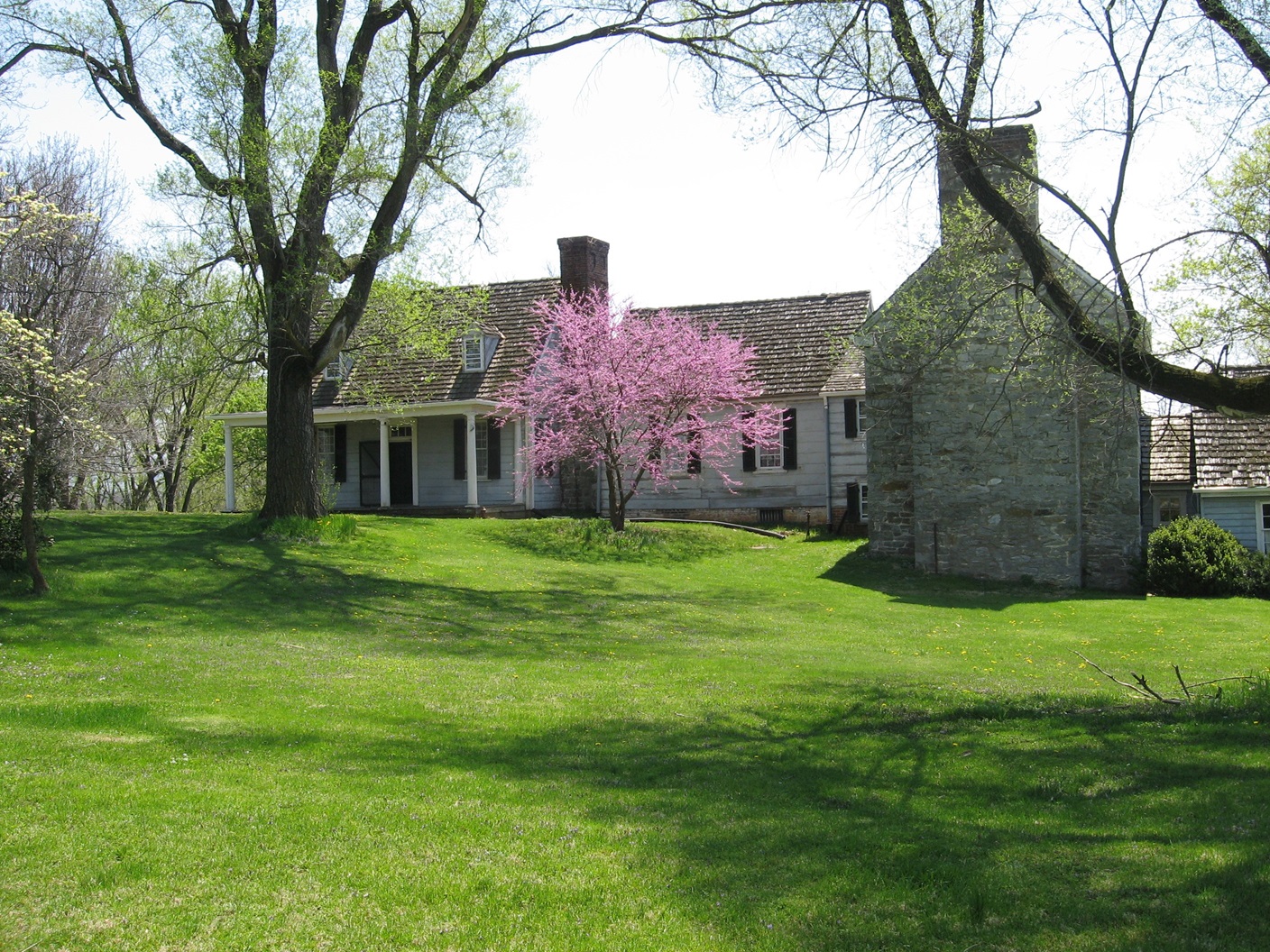 N Front Owners House 4 23 07