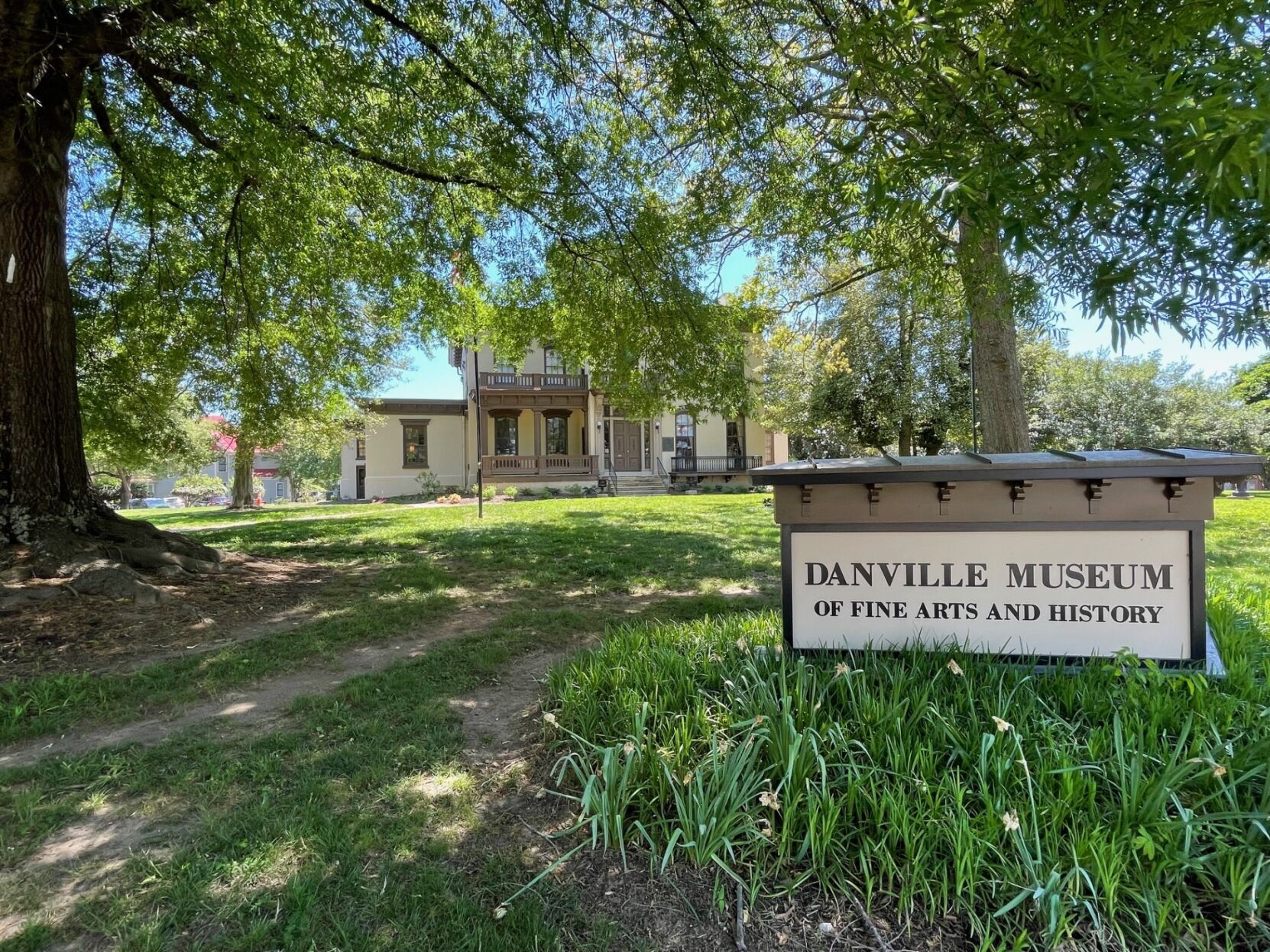 Mobile museum marking 250th anniversary of AmericanRevolution to visit Danville