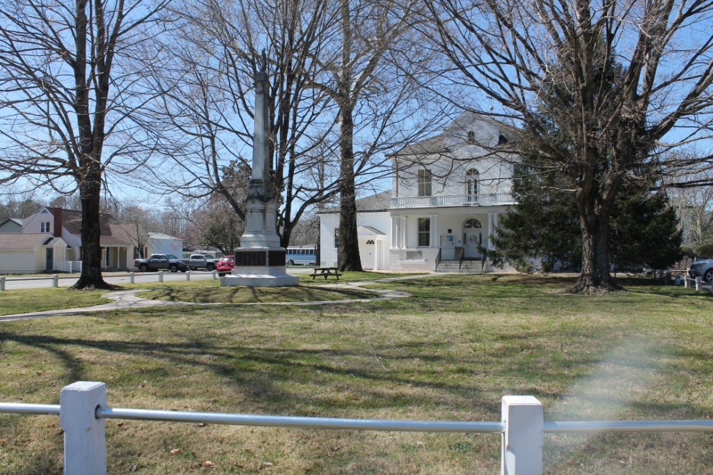 ‘Almost the whole county was inflam’d’