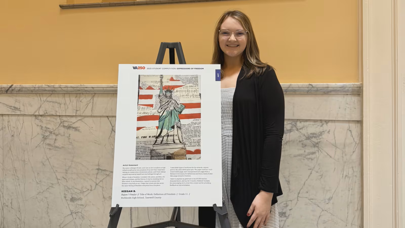 VA250 Mobile Museum makes stop in Albemarle County