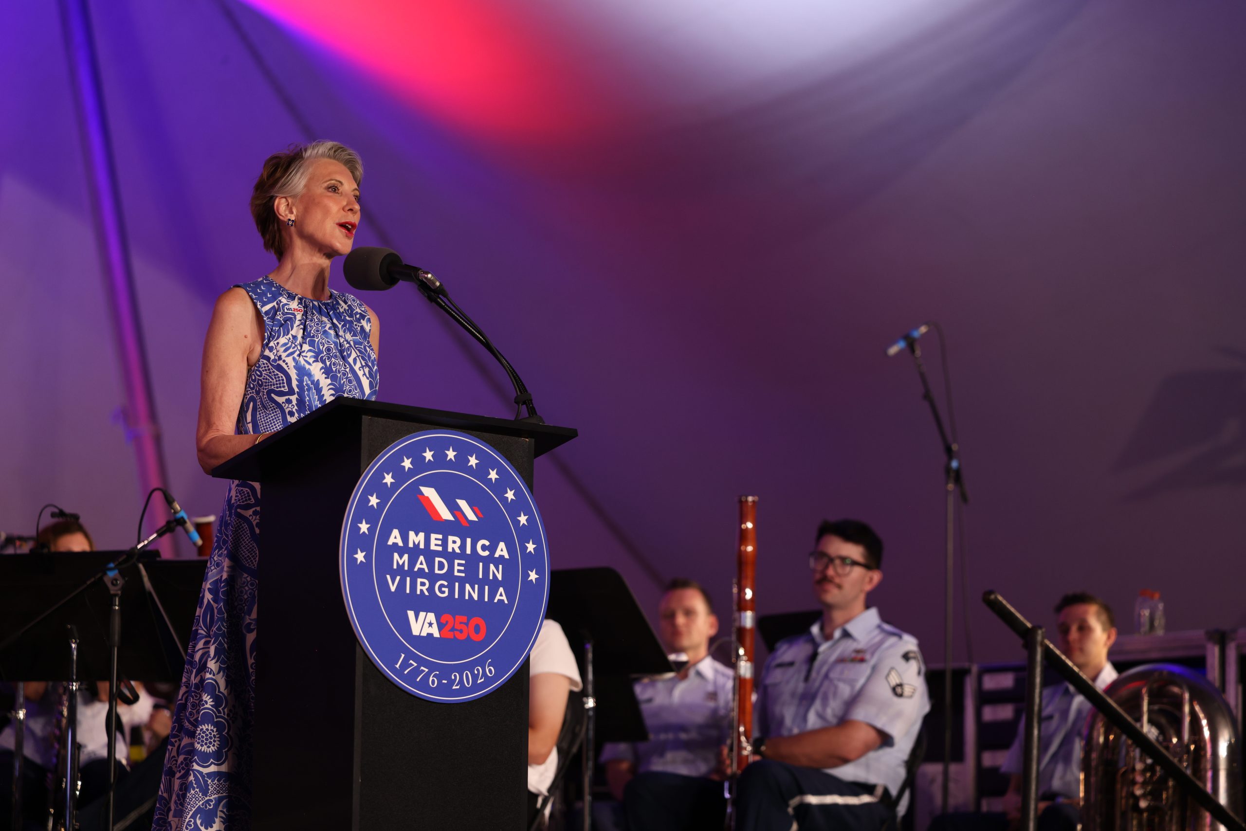 ‘Virginia belongs to every American’