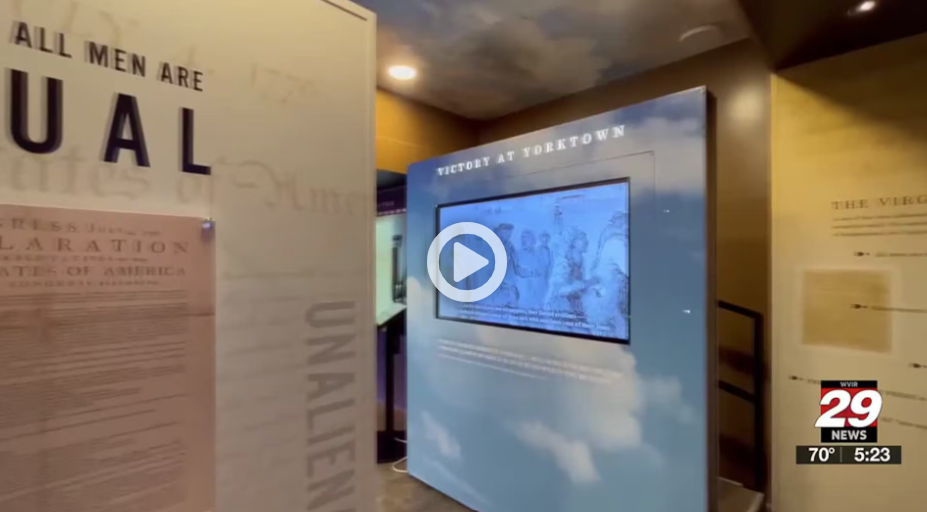 Richlands High School student has patriotic art recognized in state competition