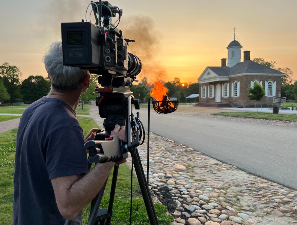 Executive Mansion telling Virginia’s part in American history