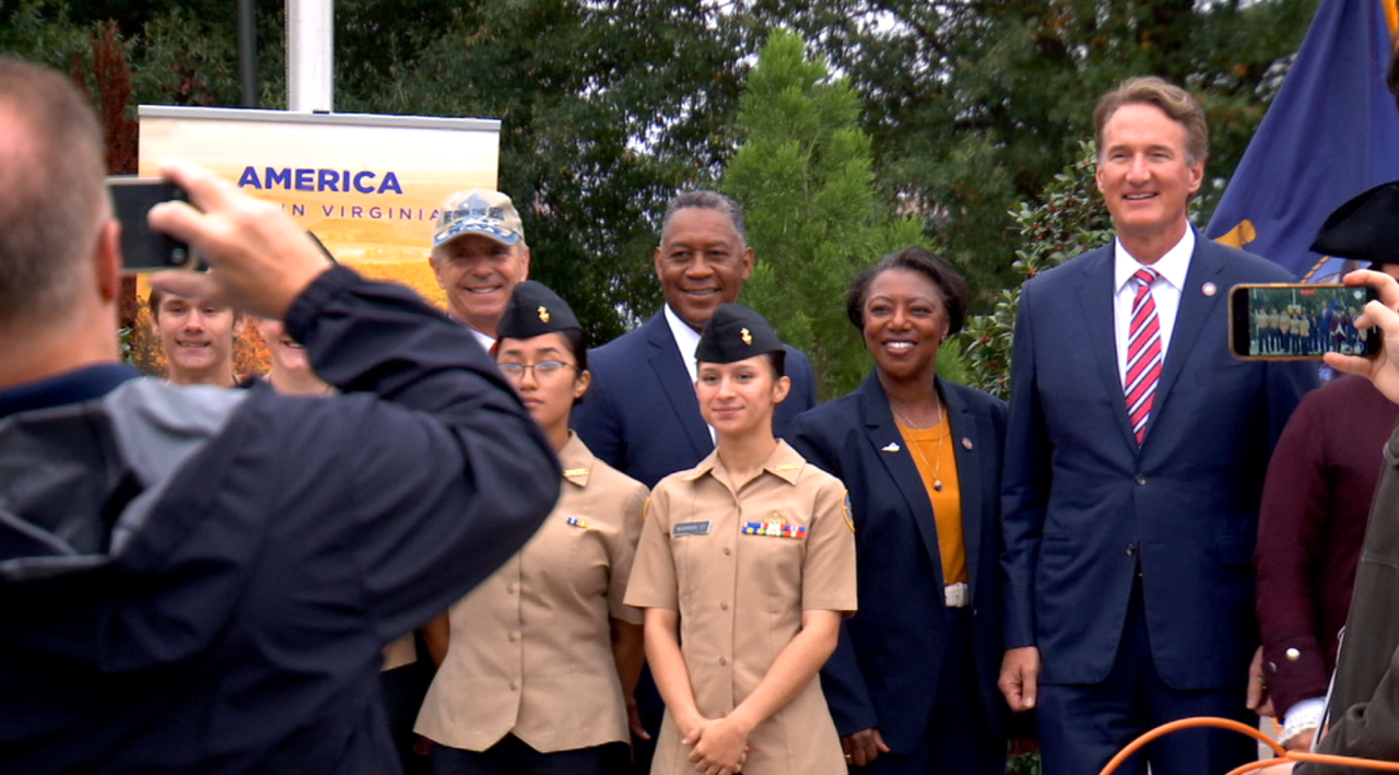 Virginia celebrates U.S. Navy’s 250th anniversary at the Virginia War Memorial