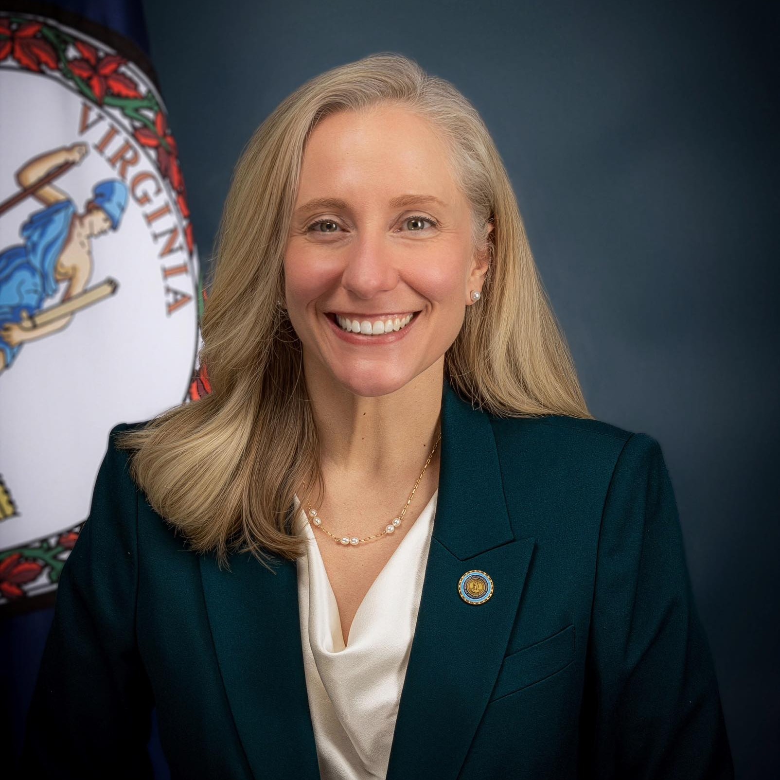 Governor Spanberger